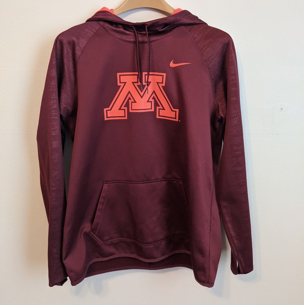Nike University of Minnesota Nike sweatshirt